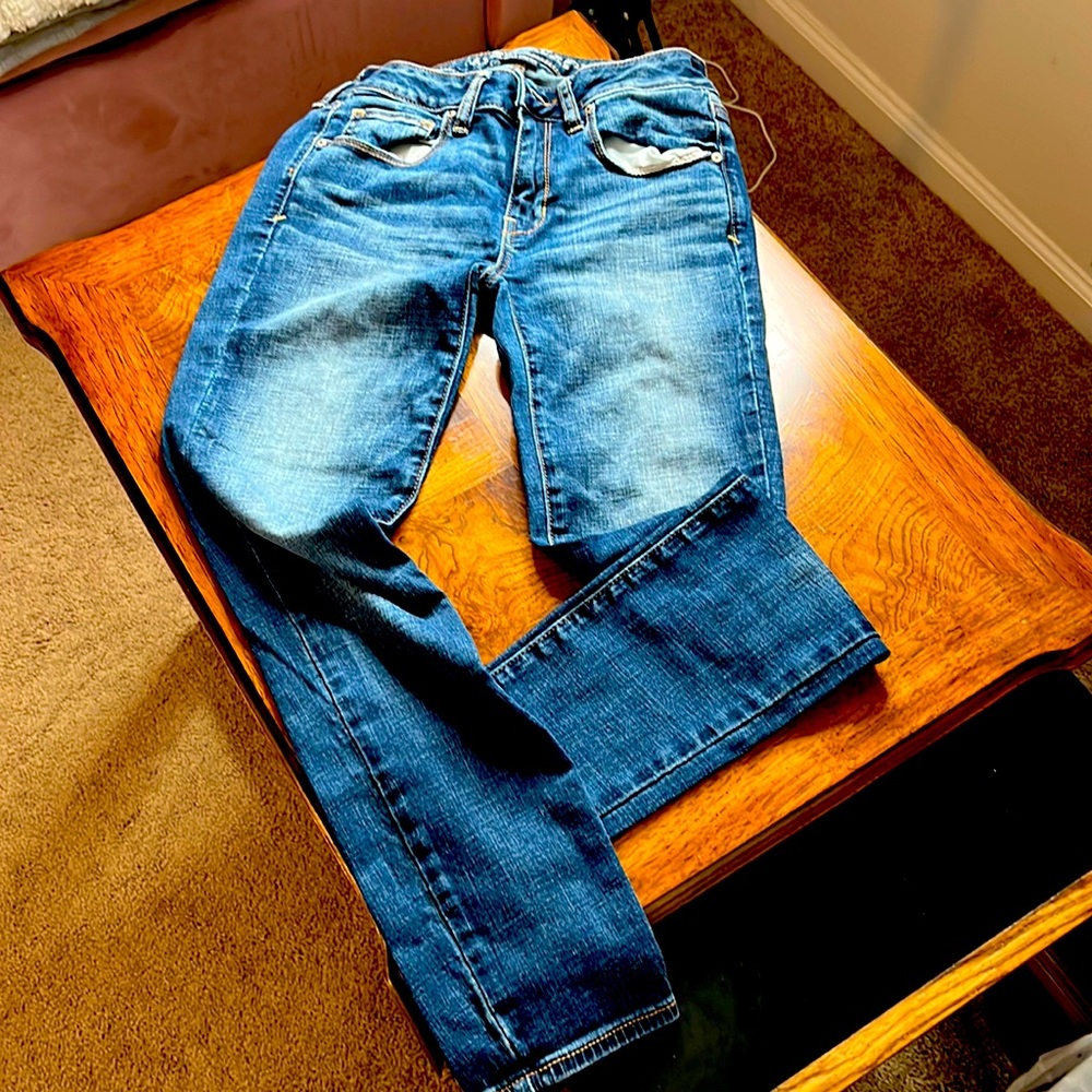 American eagle jeans